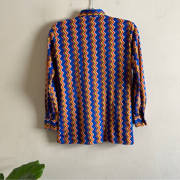 Wild 70’s Blouse - Picture 4 of 7